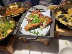 -绿茶餐厅(青岛城阳万象汇店)
