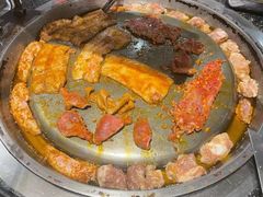 -赞酱川式烤肉(蜀都万达店)