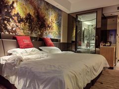 -西安长征华美达酒店