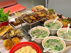 -河南前程·羊肉汤·烧烤(总店)