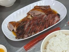 -华香鹅快餐店
