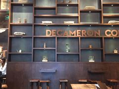 大堂-DECAMERON十日谈(卓悦汇店)
