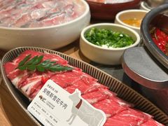 -巴奴毛肚火锅(龙湖锦艺城店)