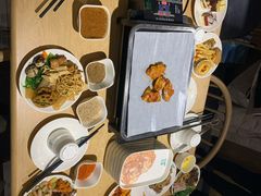 -玫瑰花园自助烤肉(顺义鑫海韵通店)