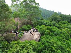 -火炉山森林公园