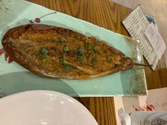 -彩蝶谷美食廊·粤式经典南番顺·铁板烧烤泰风味(广州长隆酒店)