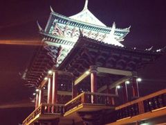 景点-龙舟池