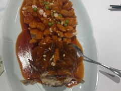 -香雪海饭店中餐厅(人民桥店)