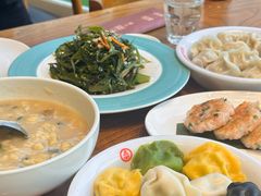 -双合园·海鲜水饺青岛菜(上清路店)