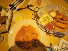 -The Cheesecake Factory 芝乐坊餐厅(王府中環店)