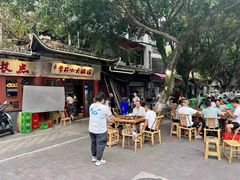 -李开心火锅馆(回兴店)