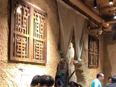 大堂-盟重烧烤(高正街店)