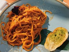 肉酱意面-初拾·花里餐厅(钜城华亿店)