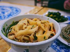牛肉面-马子禄牛肉面(金宝街店)