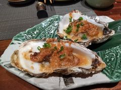 烤生蚝-一本料理(西溪天街店)