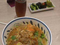 -康师傅私房牛肉面(马泉营奥莱店)