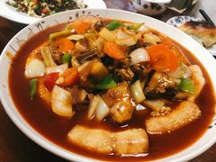 新疆馕包肉-苏力坦新疆特色(东直门店)
