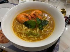 鲜虾面-南山鲜虾面·活鲜小馆·海味大连菜(南山总店)