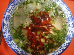 -清真磨沟沿老字号牛肉面(总店)