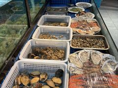 -碧海银沙海鲜餐厅(恒大海上威尼斯店)