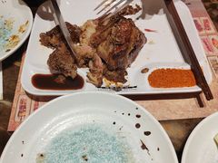 -汉丽斯巴西烤肉自助(市南店)