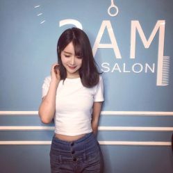 点击看大图 -3AM HAIR SALON烫发染发接发
