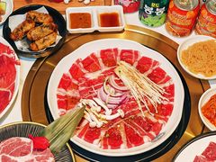 -韩时烤肉(枫蓝店)