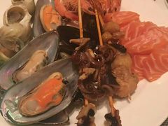 -威斯汀舞台餐厅