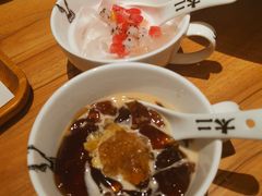 现任椰奶冰粉-太二酸菜鱼(福州泰禾店)