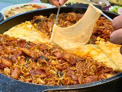 -高基五春川炒鸡排 韩国料理(威海总店)