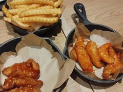 -必胜客(巴沟店)