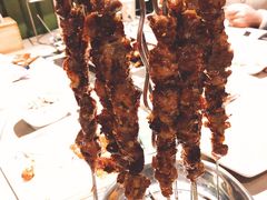 -丰茂烤串(钦州北路店)