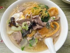 -老太皮肚面
