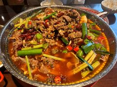 -拾捌川·自贡爆炒(新街口店)