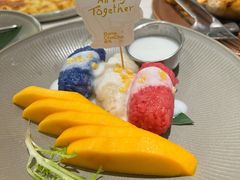 -芭札·Thai泰国餐厅(同和金铂天地店)