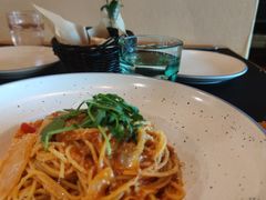 博洛尼亚经典肉酱面-百特喜·意大利餐厅(八佰伴镇江店)