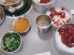 -晓沸牛肉海鲜小火锅(白湖亭万达广场店)