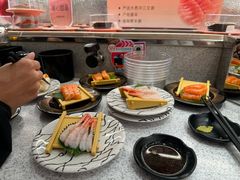 -争鲜回转寿司(太阳宫凯德PLUS店)