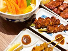 鸡皮-小山日本料理(兴业太古汇店)