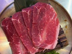 -韩宫宴烤肉·料理(青浦宝龙店)