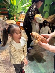 -酷嗒动物文化乐园(cutezoo西溪乐天城店)