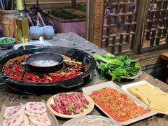 -重庆渝达老火锅(春熙路店)
