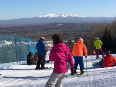-长白山万达国际滑雪场
