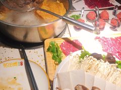 -花田里捞牛火锅(天润店)