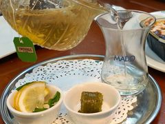 土耳其茶-MADO冰淇淋咖啡馆(淘金店)