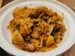 农家猪肉烩酸菜-塞上府(西安店)