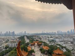 -黄鹤楼公园(黄鹤楼)