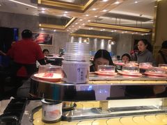 -争鲜回转寿司(东方银座店)