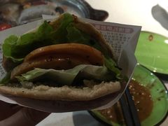 -一叶一世界·素食餐厅(锦华万达店)