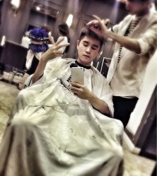 -3AM HAIR SALON烫发染发接发